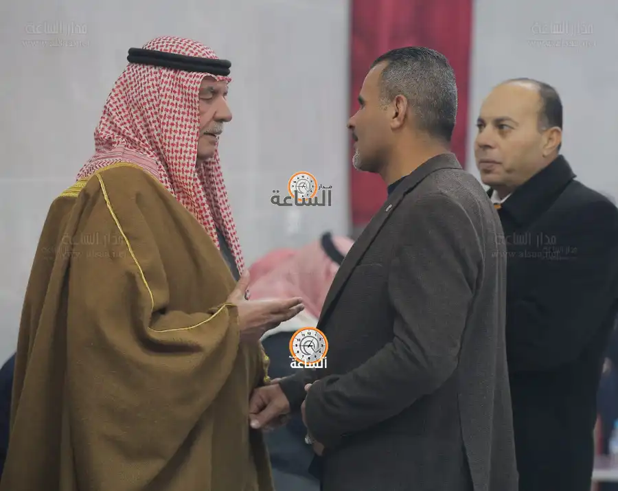 مدار الساعة,مناسبات أردنية