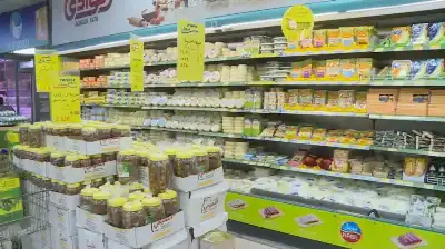 تجارة الأردن: السلع متوفرة في السوق