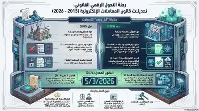 السلسلة القانونية (152): تعديل قانون المعاملات