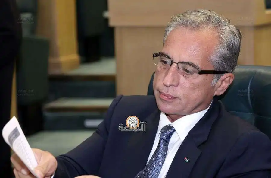 مدار الساعة,أخبار الأردن,اخبار الاردن,جعفر حسان,وزير الدفاع,رئيس الوزراء,المملكة العربية السعودية