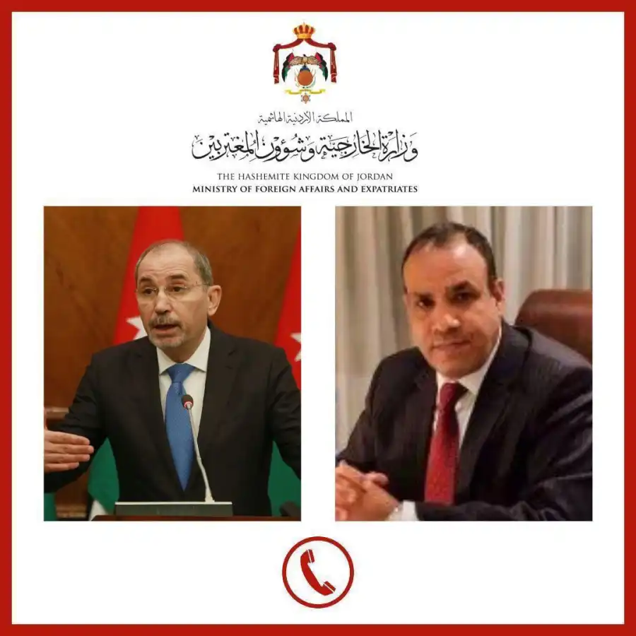 مدار الساعة,أخبار الأردن,اخبار الاردن,نائب رئيس الوزراء,وزير الخارجية وشؤون المغتربين,رئيس الوزراء,أيمن الصفدي,جامعة الدول العربية