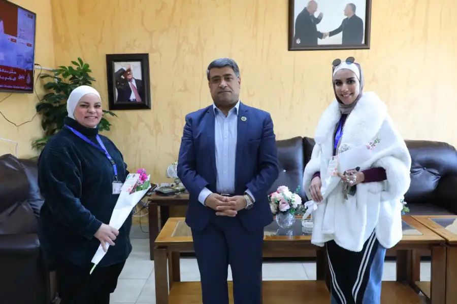 مدار الساعة,أخبار الجامعات الأردنية,جامعة الزرقاء