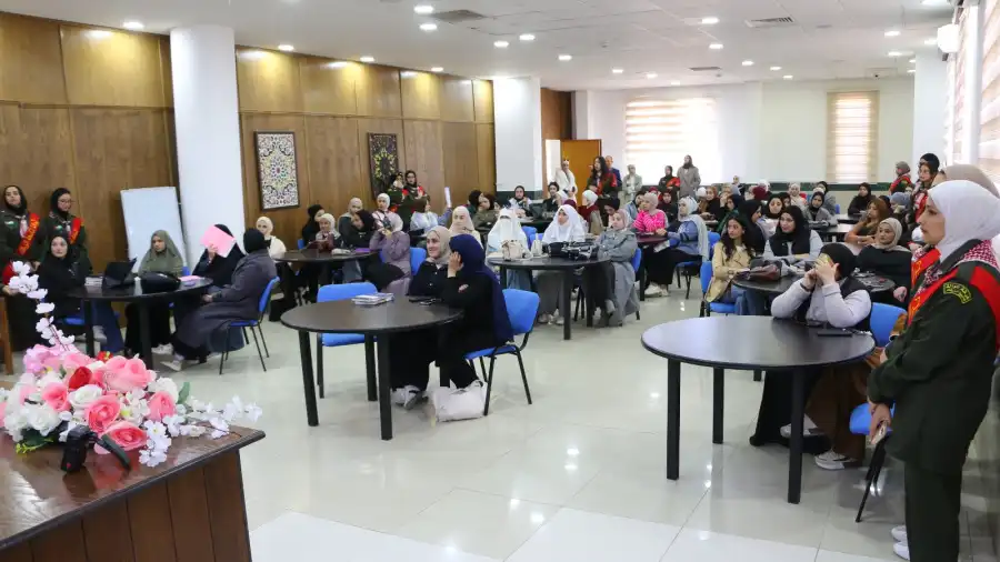 مدار الساعة,أخبار الجامعات الأردنية,جامعة الزرقاء,التنمية المستدامة