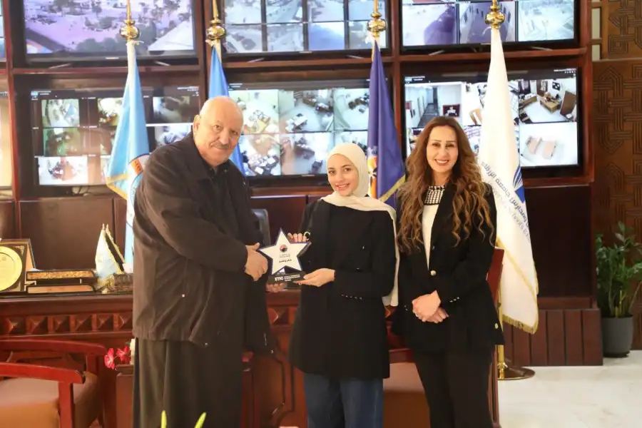 مدار الساعة,أخبار الجامعات الأردنية,جامعة الزرقاء,الذكاء الاصطناعي,امتحان الشامل