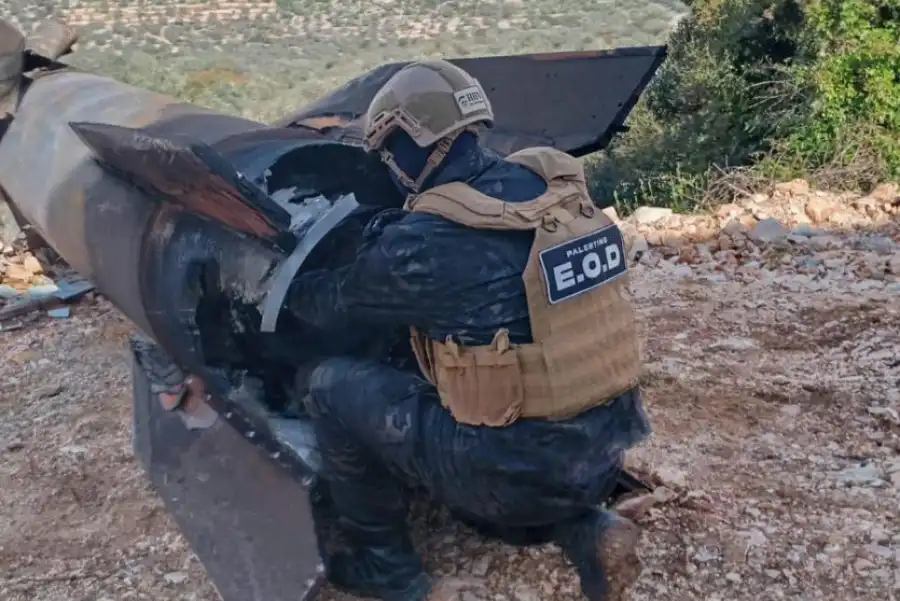 مدار الساعة,أخبار عربية ودولية,الضفة الغربية