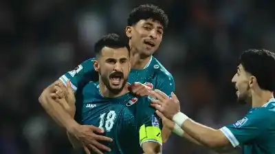 العراق يجنس لاعبا سويديا دنماركيا من