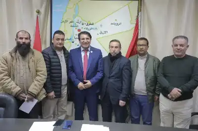 نقابة البترول والكيماويات تقر التقارير الإدارية