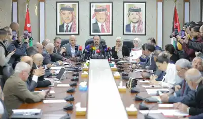 حواري: سندرس مشروع قانون الضمان بعد