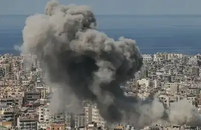 هل يوحي التصعيد الجاري في المنطقة