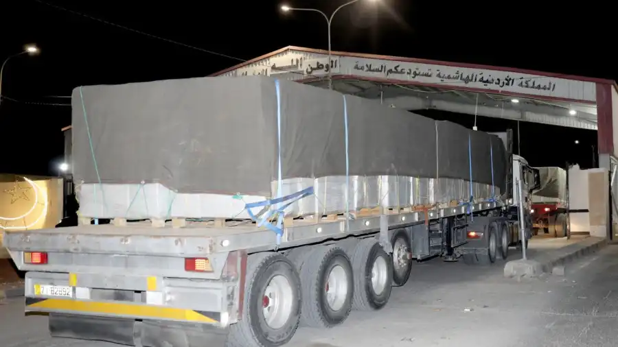 مدار الساعة,Video,فيديو,أخبار الأردن,اخبار الاردن,الملك عبدالله الثاني,الهيئة الخيرية الأردنية الهاشمية,القوات المسلحة الأردنية,المملكة الأردنية الهاشمية,القوات المسلحة,الجيش العربي