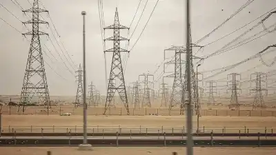 الكهرباء الكويتية: خروج 6 خطوط هوائية