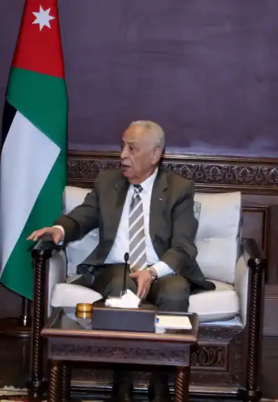 الديوان الملكي يعزي المشاقبة وآل مراد