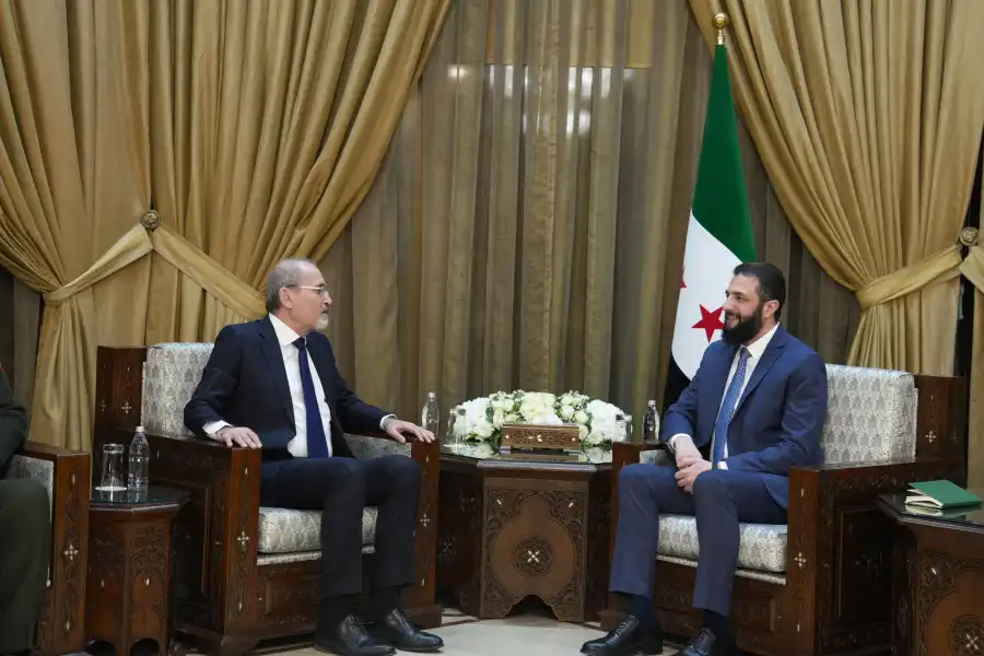 مدار الساعة,أخبار الأردن,اخبار الاردن,نائب رئيس الوزراء,وزير الخارجية وشؤون المغتربين,وزير الدفاع,المملكة الأردنية الهاشمية,رئيس الوزراء,أيمن الصفدي,هيئة الأركان المشتركة,الملك عبدالله الثاني