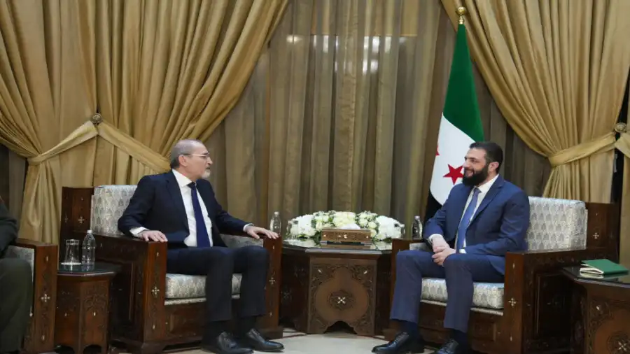 مدار الساعة,أخبار الأردن,اخبار الاردن,نائب رئيس الوزراء,وزير الخارجية وشؤون المغتربين,رئيس الوزراء,أيمن الصفدي,الملك عبدالله الثاني