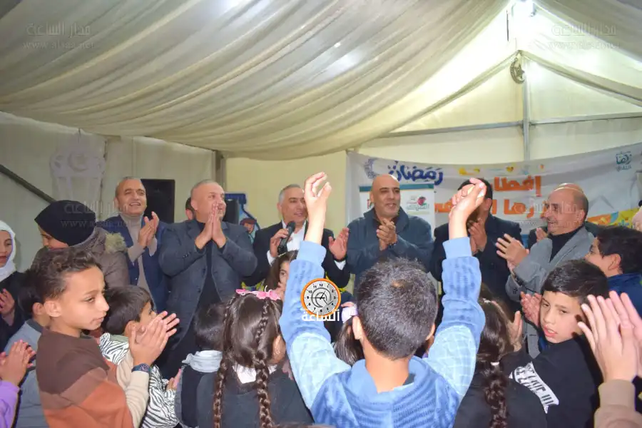 مدار الساعة,مناسبات أردنية,الملك عبدالله الثاني بن الحسين