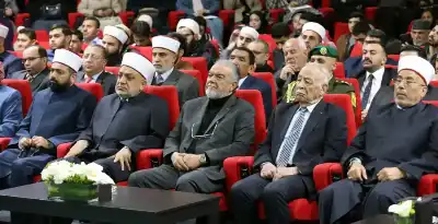 مندوبا عن الملك.. الأمير عاصم يرعى