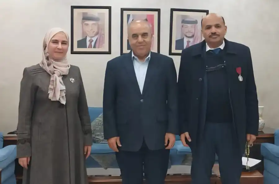 مدار الساعة,أخبار الأردن,اخبار الاردن,مناسبات أردنية,الدكتور عزمي محافظة,وزير التربية والتعليم,وزير التعليم العالي والبحث العلمي,عزمي محافظة