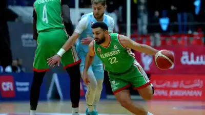 مواجهة بين قطبي السلة الأردنية الإثنين