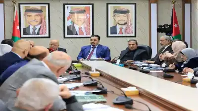 العمل النيابية تبحث ونقابة الصيادلة معدل