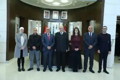 اتفاقية تعاون بين جامعة الشرق الأوسط