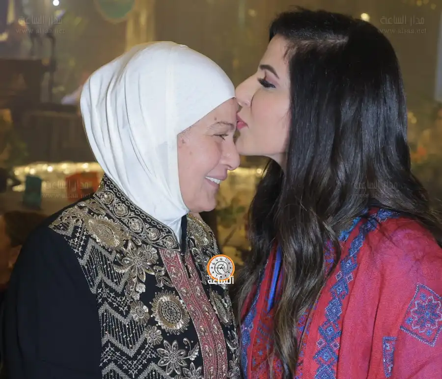 مدار الساعة,مناسبات أردنية,الملك عبدالله الثاني,الملكة رانيا العبدالله