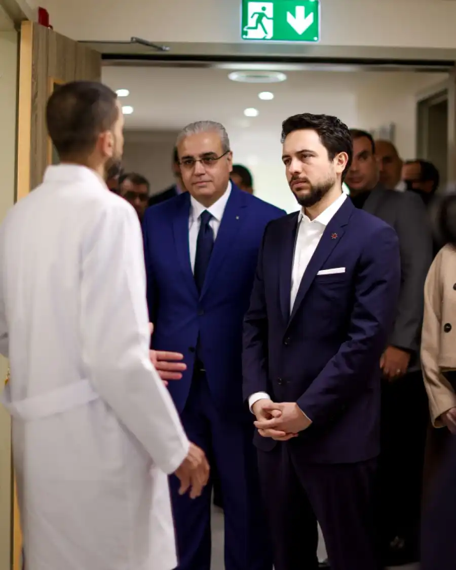 مدار الساعة,أخبار الأردن,اخبار الاردن,ولي العهد,الأمير الحسين بن عبد الله الثاني