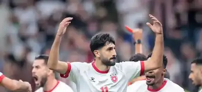 النشمي النعيمات يدخل مرحلة علاج متقدمة