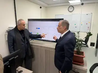 الضريبة تربط المستشفيات بنظام متابعة القطاع