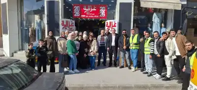 جامعة الزرقاء تنفذ مبادرة كسوة العيد