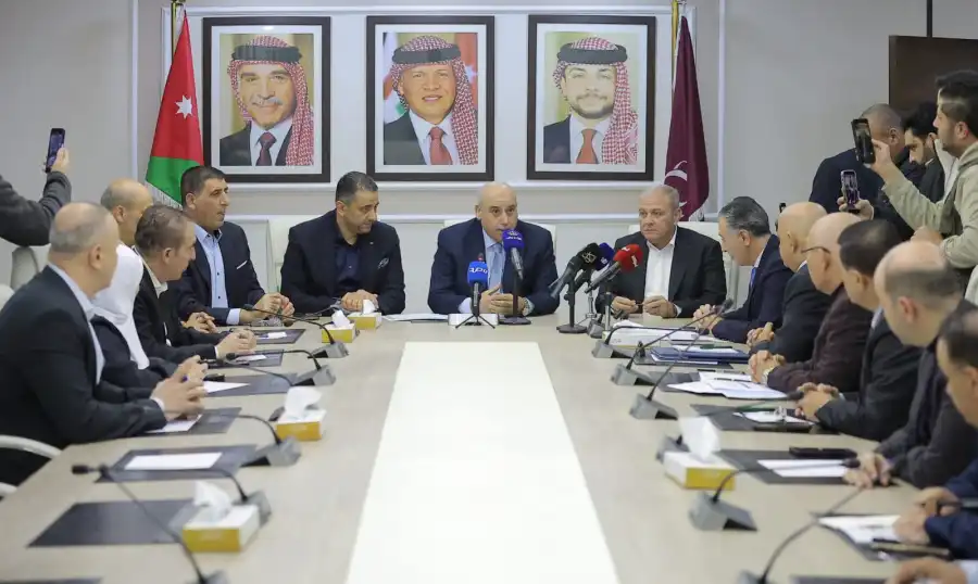 مدار الساعة,أخبار مجلس النواب الأردني,وزير الصناعة والتجارة والتموين,يعرب القضاة,مجلس النواب,غرفة تجارة الأردن,غرفة صناعة الأردن