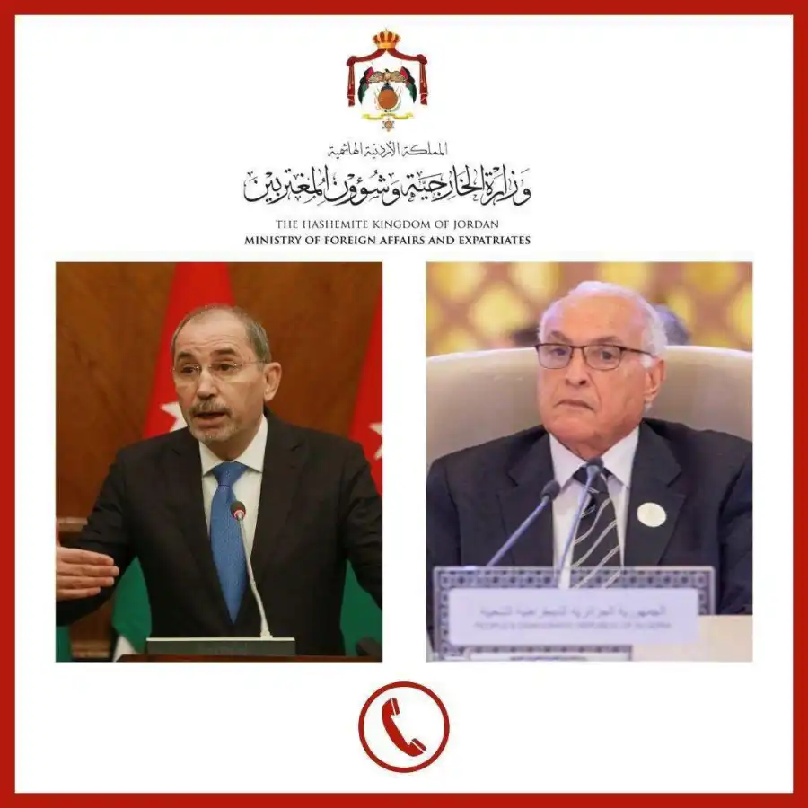 مدار الساعة,أخبار الأردن,اخبار الاردن,نائب رئيس الوزراء,وزير الخارجية وشؤون المغتربين,رئيس الوزراء,أيمن الصفدي,الملك عبدالله الثاني