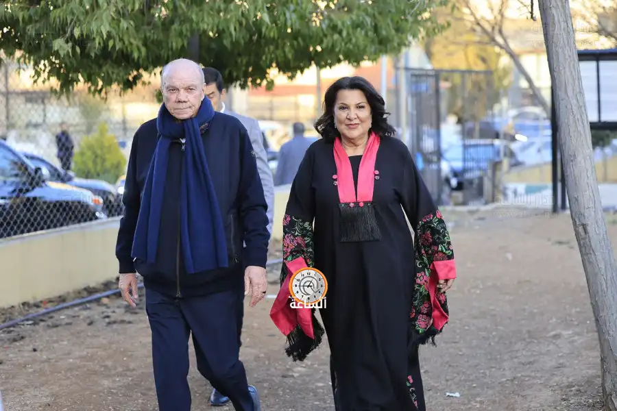 مدار الساعة,مناسبات أردنية,مجلس الأعيان