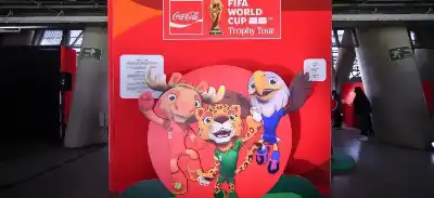 فيفا تكشف عن أولى أغاني مونديال