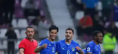 النشمي أبو طه يتألق في الدوري