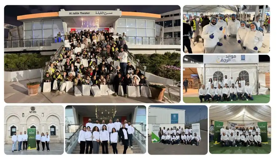 مدار الساعة,أخبار البنوك والشركات,مركز زها الثقافي,البنك الأردني الكويتي