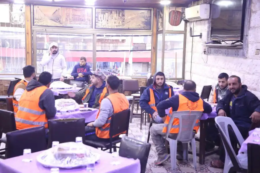 مدار الساعة,مناسبات أردنية