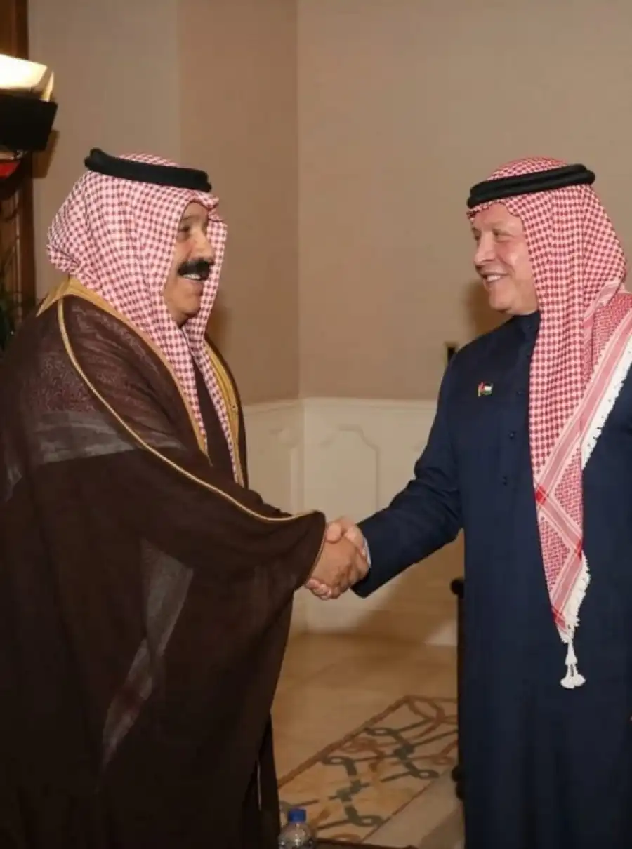 مدار الساعة,مناسبات أردنية,ولي العهد,الملك عبد الله الثاني,عيد الفطر