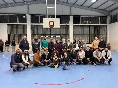 جامعة فيلادلفيا تقيم مأدبة إفطار رمضاني