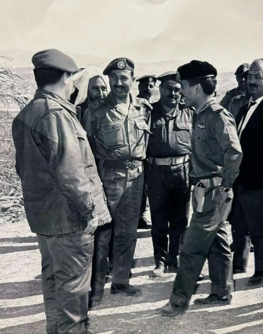 مدار الساعة,أخبار الأردن,اخبار الاردن,الملك الحسين بن طلال,الحسن بن طلال,يوم الكرامة,الثورة العربية الكبرى,القوات المسلحة,الجيش العربي,البحر الميت