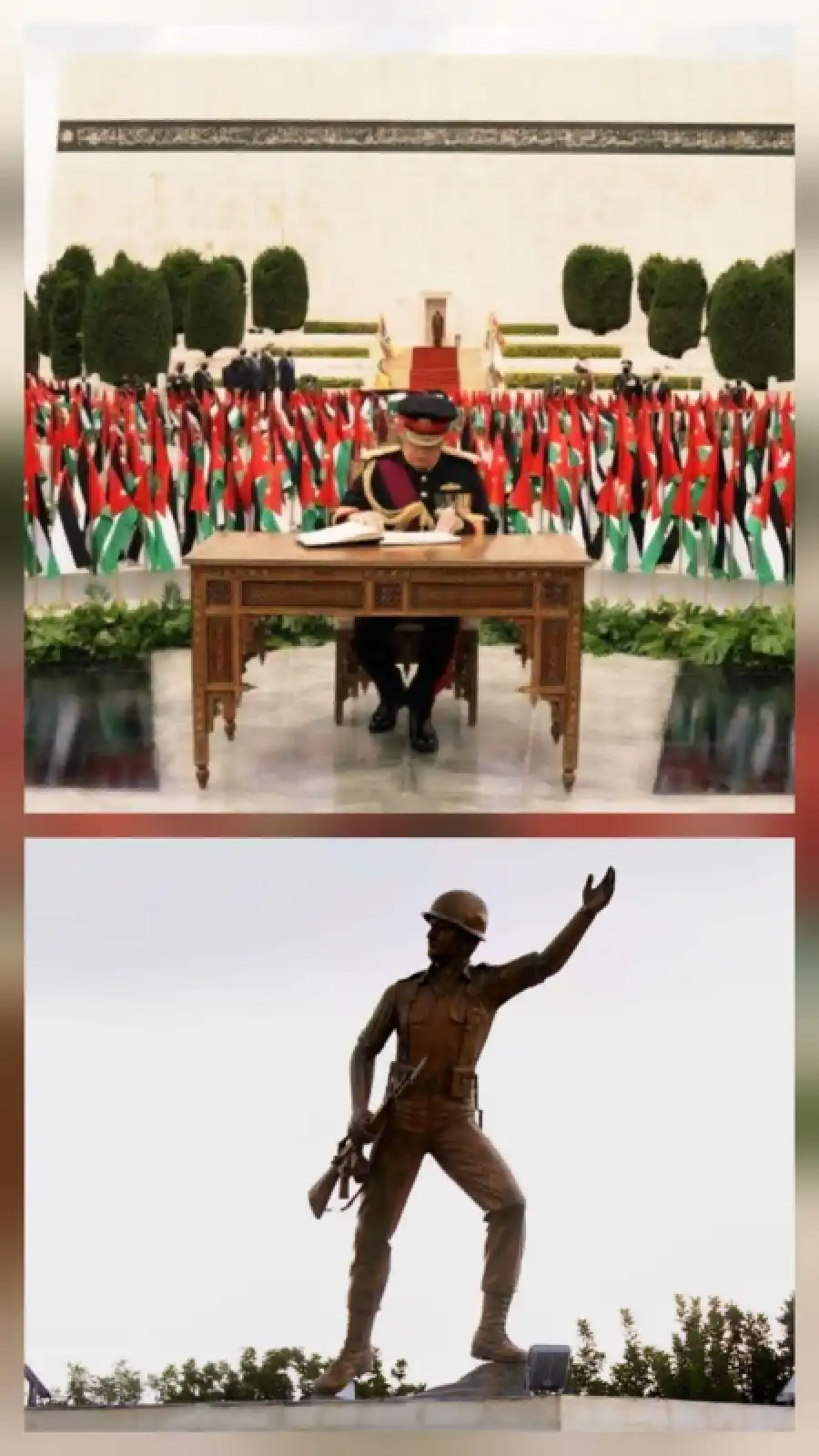 مدار الساعة,أخبار الأردن,اخبار الاردن,القوات المسلحة الأردنية,الملك الحسين بن طلال,الملك عبد الله الثاني,وكالة الأنباء الأردنية,يوم الكرامة,اليوبيل الفضي,الثورة العربية الكبرى,القوات المسلحة,الجيش العربي,المسجد الأقصى