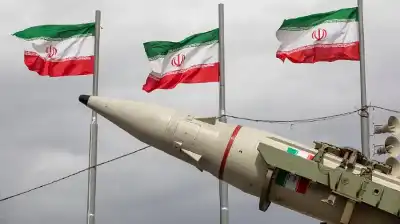 إطلاق صواريخ نحو قاعدة دييغو غارسيا