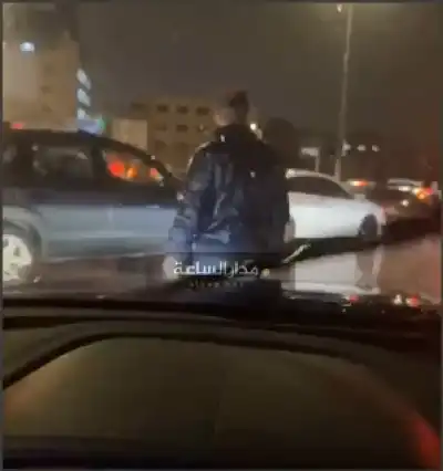 هذا ما فعله ضابط في الأمن