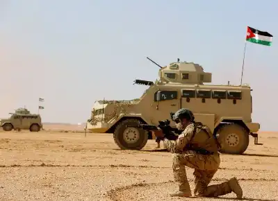 قوة التلاحم الوطني تدعم جاهزية القوات