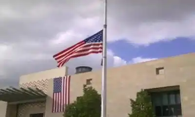 تنبيه أمني أمريكي : ننصح مواطنينا