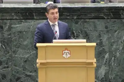 النائب الغزاوي: حماية السيادة الأردنية التزام