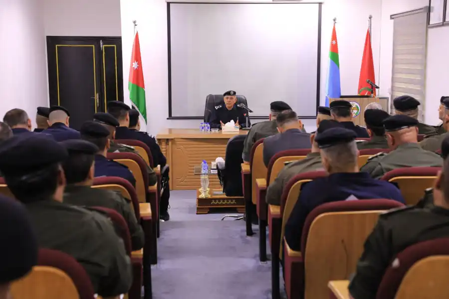 مدار الساعة,أخبار الأردن,اخبار الاردن,الملك عبد الله الثاني,مديرية الأمن العام,الأمن العام,التنمية المستدامة,سيادة القانون