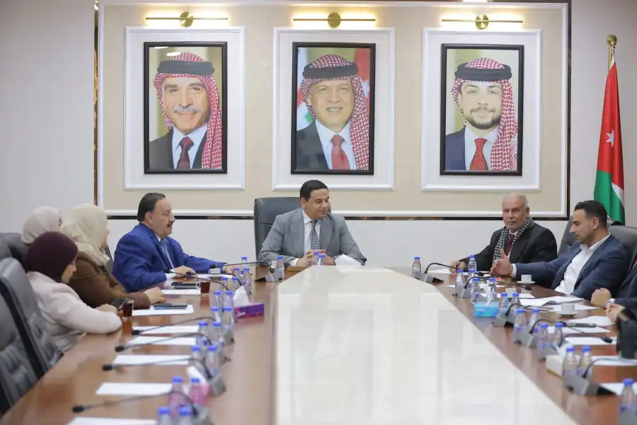 مدار الساعة,أخبار مجلس النواب الأردني