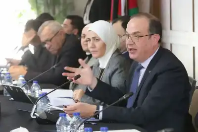 اجتماع حكومي لتعزيز حوكمة البيانات الحكومية