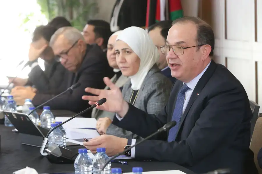 مدار الساعة,أخبار اقتصادية,وزير الاقتصاد الرقمي والريادة,سامي سميرات,وزارة الاقتصاد الرقمي والريادة,رئاسة الوزراء,وزارة الاقتصاد الرقمي,الذكاء الاصطناعي