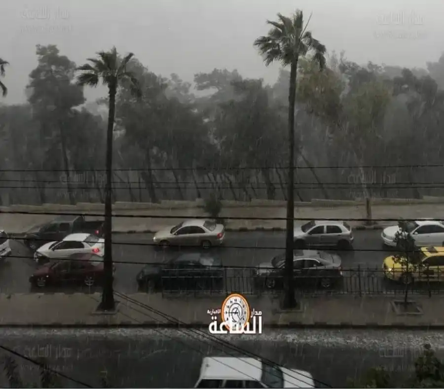 مدار الساعة,أخبار الأردن,اخبار الاردن,درجات الحرارة,الأرصاد الجوية,البحر الميت